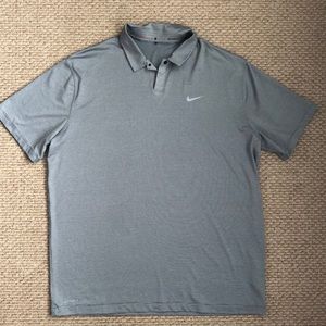Nike Tiger Woods Collection Golf Polo